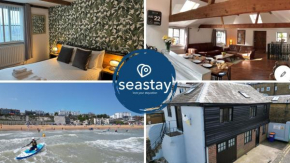 Old Boathouse 3 Bed 2 Bath Nr Beach Inc Parking